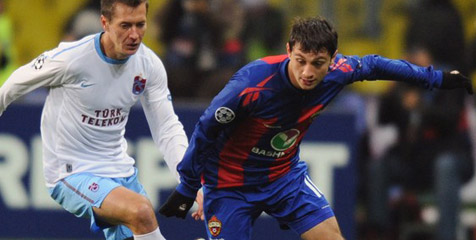 Arsenal Bidik Nasri Dari Rusia