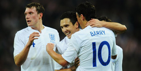 Barry: Ada 35 Pemain Layak Masuk Skuad Inggris