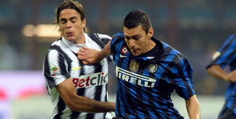 Inter Tantang Cagliari Tanpa Lucio Inter Tantang Cagliari Tanpa Lucio