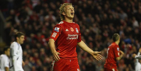 Kuyt: Liverpool Pe-De Hadapi Chelsea Kuyt: Liverpool Pe-De Hadapi Chelsea