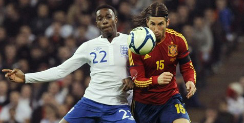 Sergio Ramos Bangga Disebut Mirip Beckenbauer