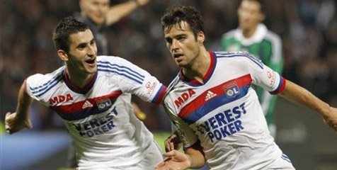 Agen Bantah Gourcuff Bakal ke Arsenal