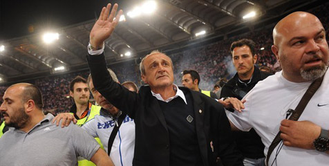 Preview: Fiorentina vs Milan, Debut Berat Rossi