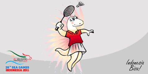 Bulu Tangkis: Nitya-Anneke Sumbang Dua Emas Bulu Tangkis: Nitya-Anneke Sumbang Dua Emas