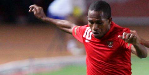 Jamu Vietnam, Okto-Andik Tumpuan Garuda Muda di Sektor Sayap