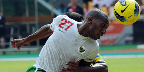 HT: Garuda Muda Tertahan Imbang Tanpa Gol