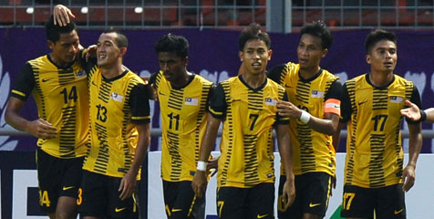 Ong Kim Swee Puji Penampilan Anak Asuhnya