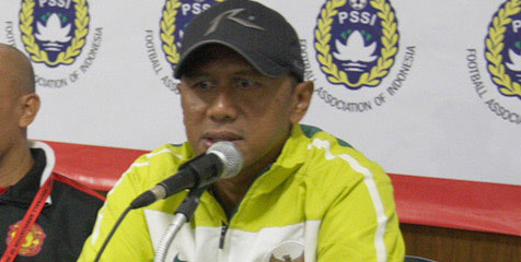 RD: Jangan Buat Pemain Juara Sebelum Waktunya