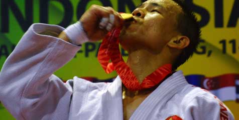 Serba-serbi: Perjuangan Peter Taslim Bagi Indonesia