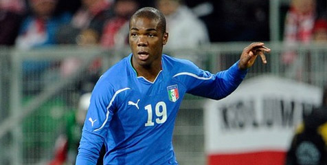 Ogbonna Tegaskan Tak Akan Pernah ke Juve Ogbonna Tegaskan Tak Akan Pernah ke Juve