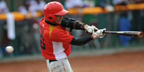 Bisbol: Filipina Taklukkan Indonesia