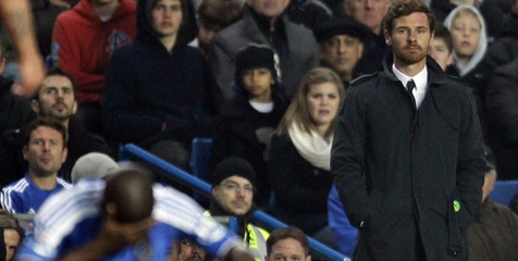 AVB: Ini Pukulan Besar Bagi Kami