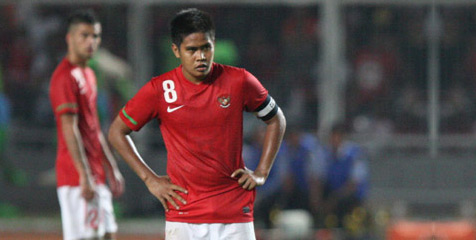 Egi dan Dirga Pulih, Garuda Siap Tampil Full Team