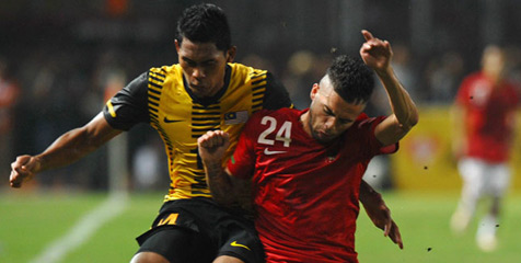 Inilah Skuad Garuda Muda Untuk Hadapi Malaysia