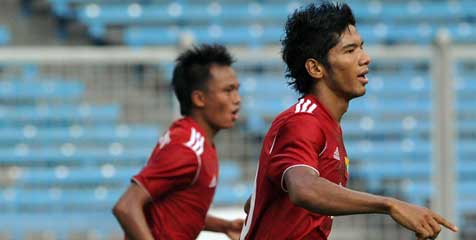 Sepak Bola: Kalahkan Vietnam, Myanmar Raih Perunggu