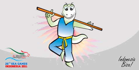 Wushu: Sosok Moria Manalu Wushu: Sosok Moria Manalu