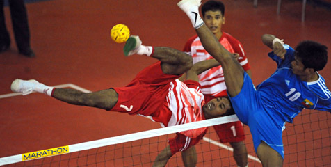 Sepak Takraw: Indonesia Raih Emas Setelah 40 Tahun