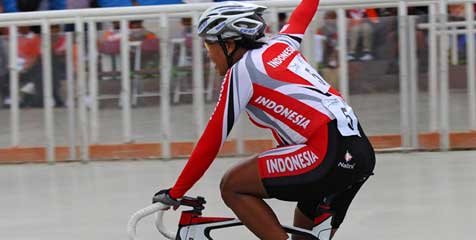 Balap Sepeda: 12 Medali Emas Bagi Indonesia Balap Sepeda: 12 Medali Emas Bagi Indonesia