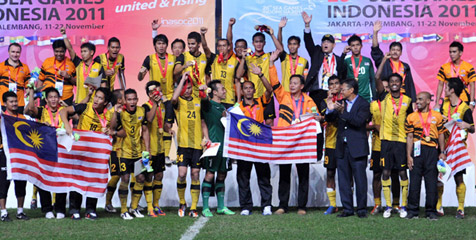 Ong Kim: Malaysia Bukan Menang Beruntung