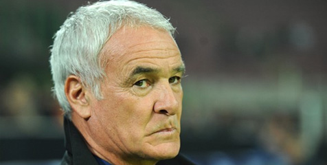 Ranieri: Inter Belum Dapat Sesuatu di Champions! Ranieri: Inter Belum Dapat Sesuatu di Champions!