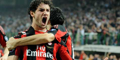 Pato: Messi Adalah Pemain Unik Pato: Messi Adalah Pemain Unik