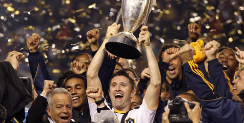 Pekan Terbaik Karir Robbie Keane