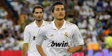 Sahin Siap Tampil Starter di Liga Champions