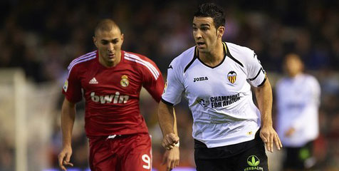 Konsisten di Valencia, Adil Rami Dibidik United