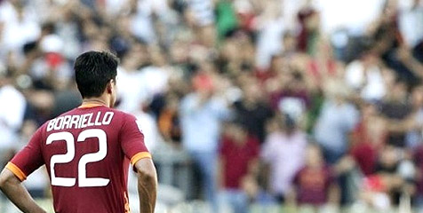 Sabatini Buka Suara Tentang Rumor Borriello ke Genoa