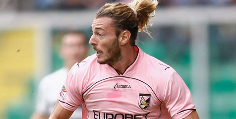 Balzaretti Ingin Gabung PSG Demi Sang Istri Balzaretti Ingin Gabung PSG Demi Sang Istri