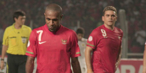 Indonesia Terus Menurun di Peringkat FIFA Indonesia Terus Menurun di Peringkat FIFA
