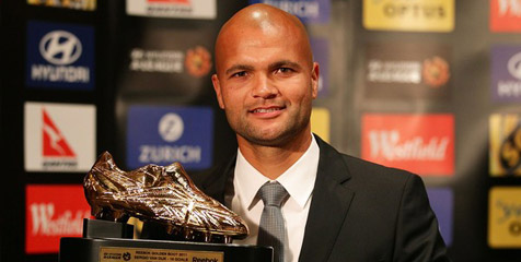 Sergio van Dijk Tak Sabar Menjadi WNI