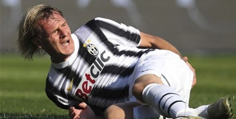 Moggi: Kesamaan Nedved-Krasic Hanya Pada Rambutnya