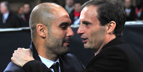 Guardiola: Saya Bangga Dengan Kemenangan Barca Guardiola: Saya Bangga Dengan Kemenangan Barca