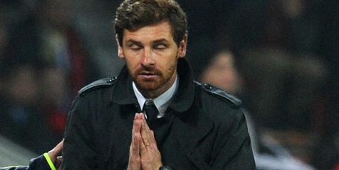 AVB: Segala Sesuatu Sedang Tak Memihak Chelsea