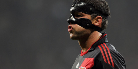 Ballack: Jujur Saja Kami Sedikit Beruntung Ballack: Jujur Saja Kami Sedikit Beruntung