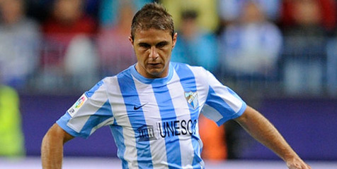 Malaga Ditinggal Joaquin Tiga Pekan Karena Cedera