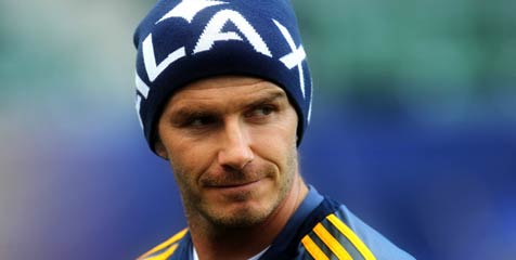 Ide Datangkan Beckham Berawal Dari Obrolan Santai Ide Datangkan Beckham Berawal Dari Obrolan Santai