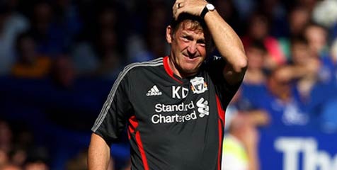 Dalglish Ancam Pasang Tim Muda di Piala Carling Dalglish Ancam Pasang Tim Muda di Piala Carling