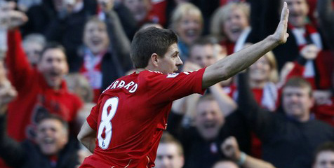 Gerrard Belum Siap Turun Lawan City