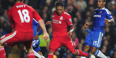 Johnson Yakin The Reds Lolos Liga Champions