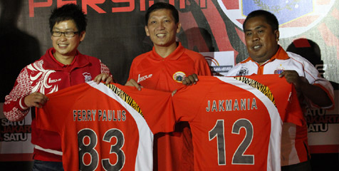 Pemain Persija Bernomor Punggung 12, Jakmania