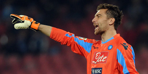 De Sanctis: Nasib Napoli di Tangan Sendiri