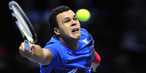 Taklukkan Nadal, Tsonga Melaju ke Semifinal Taklukkan Nadal, Tsonga Melaju ke Semifinal