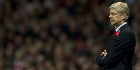 Pires: Wenger Akan Tutup Usia di Arsenal
