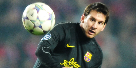 Messi: Tanpa Pep Saya Tak Bisa Nomor Satu Messi: Tanpa Pep Saya Tak Bisa Nomor Satu