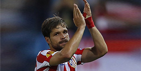 Diego: Atletico Akan Hentikan Rekor 12 Tahun Madrid Diego: Atletico Akan Hentikan Rekor 12 Tahun Madrid
