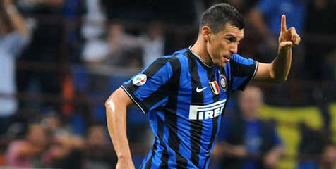 Inter Kehilangan Lucio Hingga Januari