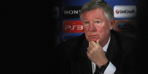 Sir Alex Ogah Ikut Belanja di Januari