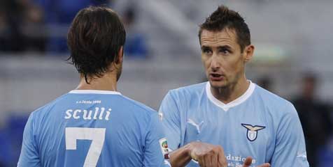Lazio Ingin Buktikan Mereka Favorit Juara